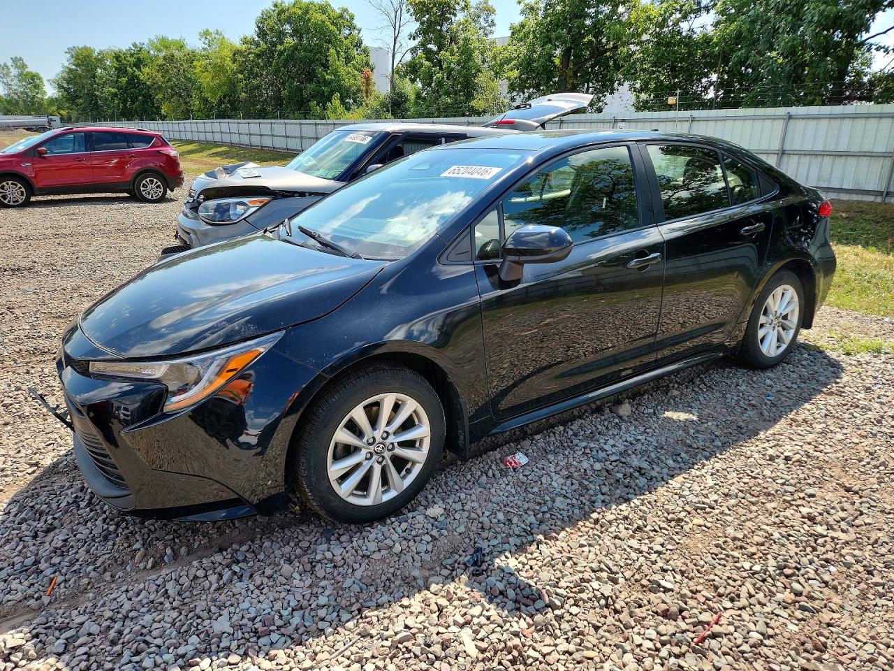 2023 TOYOTA COROLLA