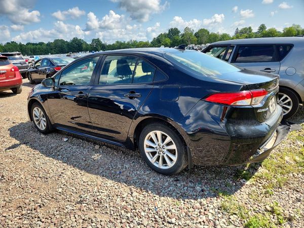 2023 TOYOTA COROLLA