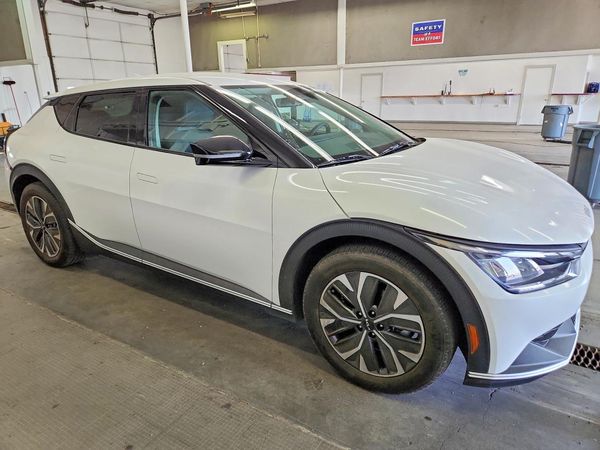 2024 KIA EV6