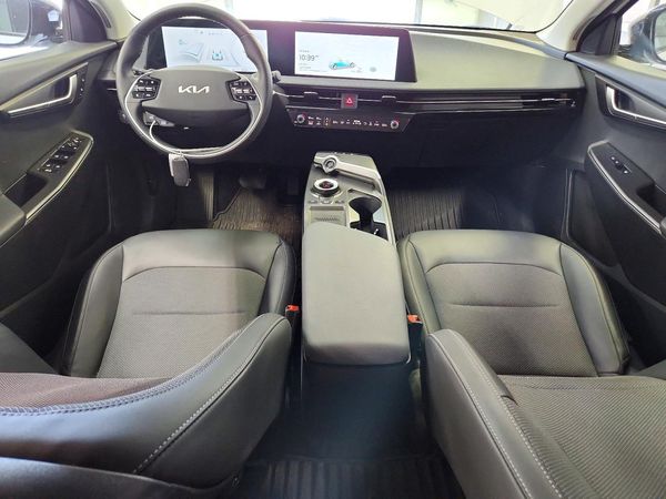 2024 KIA EV6