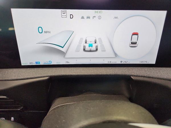 2024 KIA EV6