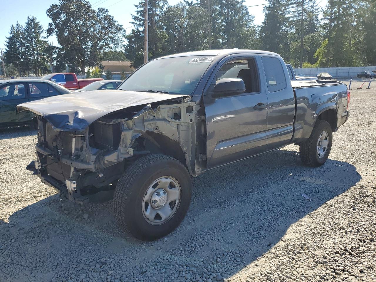 2022 TOYOTA TACOMA SR5
