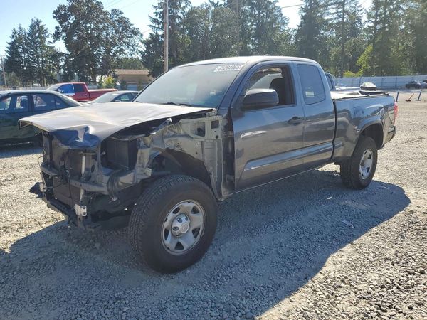 2022 TOYOTA TACOMA SR5