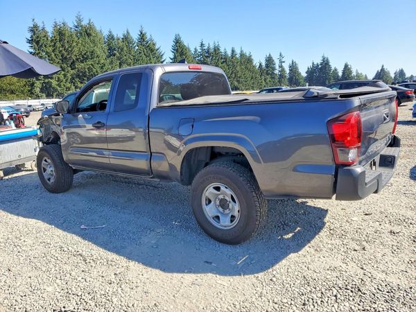 2022 TOYOTA TACOMA SR5