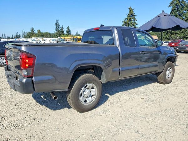 2022 TOYOTA TACOMA SR5