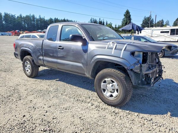 2022 TOYOTA TACOMA SR5