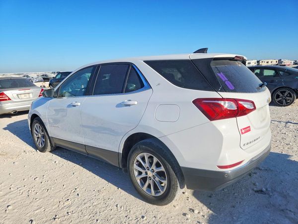 2021 CHEVROLET EQUINOX LT (2FL)