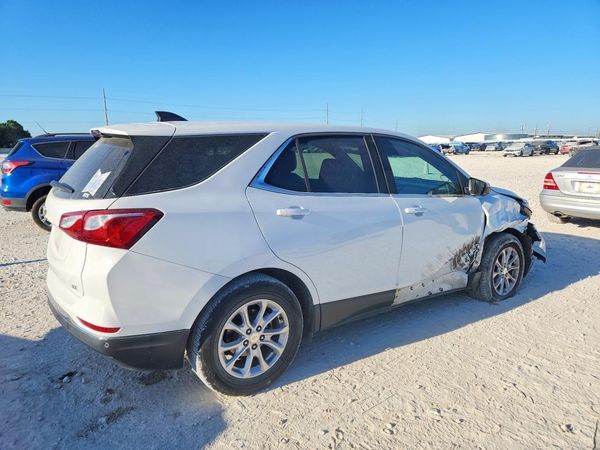 2021 CHEVROLET EQUINOX LT (2FL)