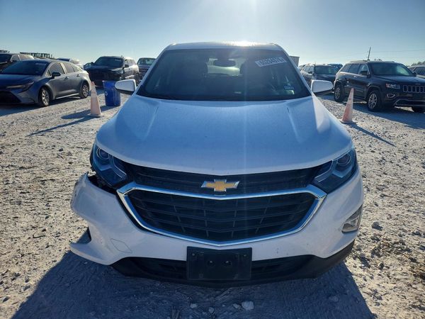 2021 CHEVROLET EQUINOX LT (2FL)