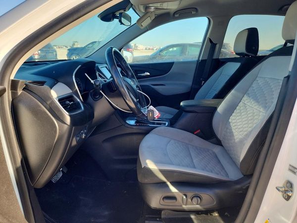 2021 CHEVROLET EQUINOX LT (2FL)