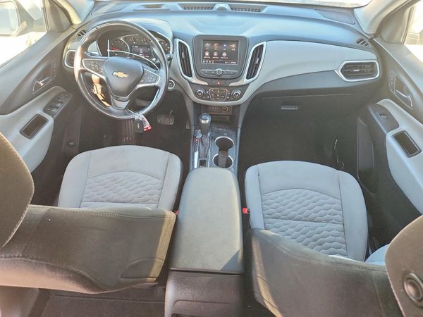 2021 CHEVROLET EQUINOX LT (2FL)