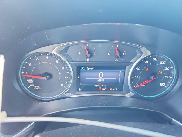 2021 CHEVROLET EQUINOX LT (2FL)