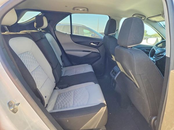 2021 CHEVROLET EQUINOX LT (2FL)