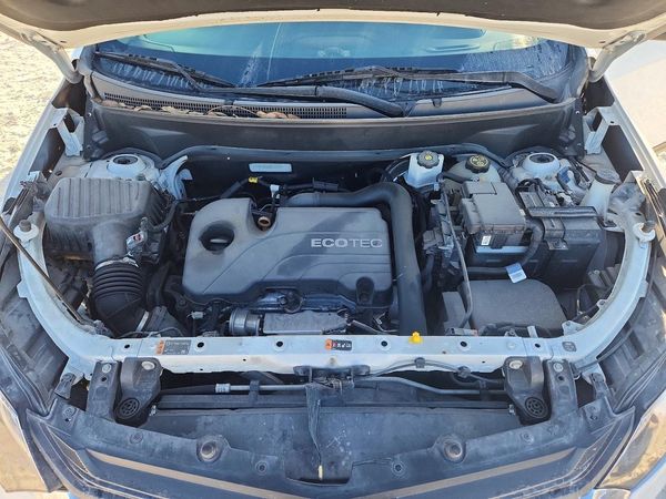 2021 CHEVROLET EQUINOX LT (2FL)