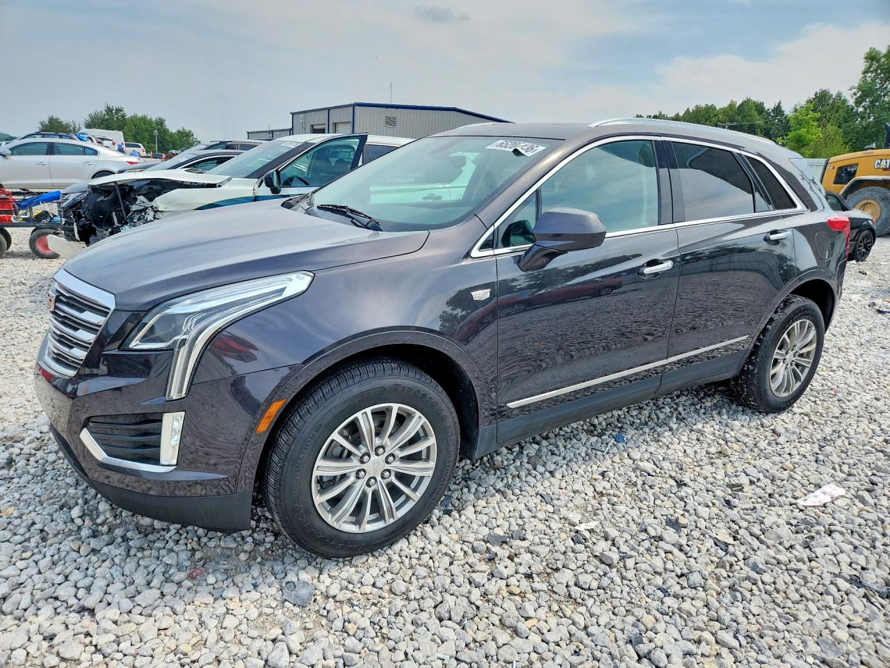 2017 CADILLAC XT5