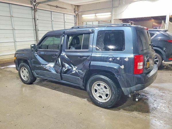 2015 JEEP PATRIOT SPORT 4X4