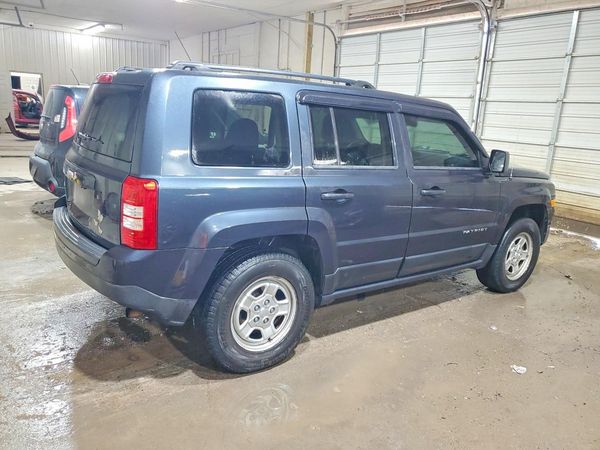 2015 JEEP PATRIOT SPORT 4X4