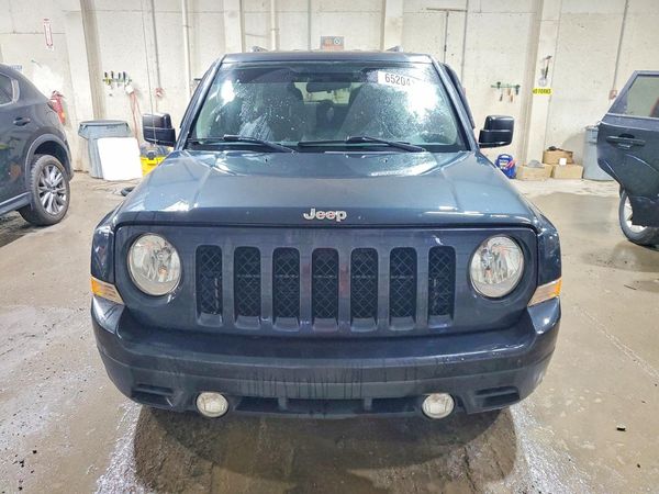 2015 JEEP PATRIOT SPORT 4X4