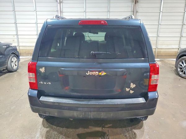 2015 JEEP PATRIOT SPORT 4X4