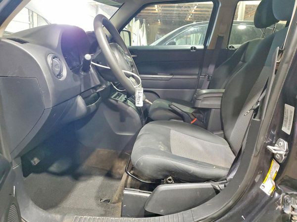 2015 JEEP PATRIOT SPORT 4X4
