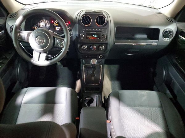 2015 JEEP PATRIOT SPORT 4X4