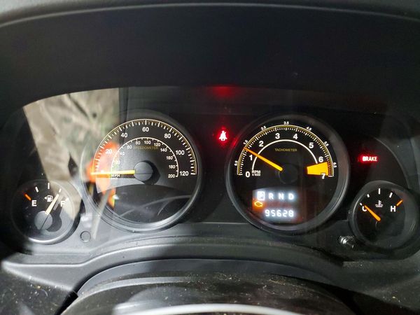2015 JEEP PATRIOT SPORT 4X4