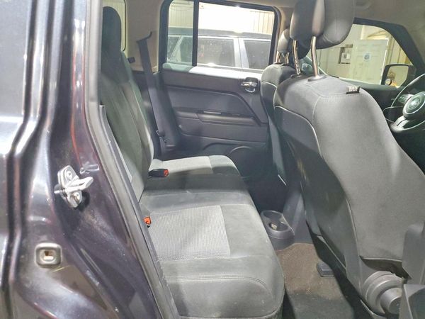 2015 JEEP PATRIOT SPORT 4X4