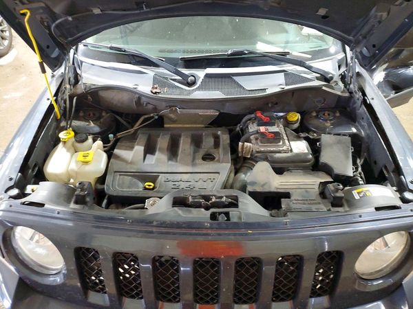 2015 JEEP PATRIOT SPORT 4X4