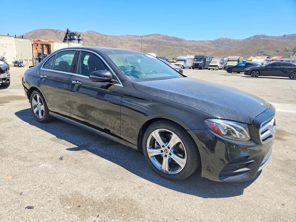 2018 MERCEDES-BENZ E E300