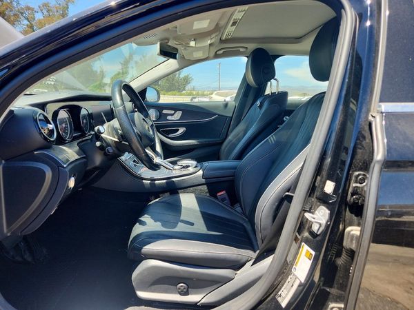 2018 MERCEDES-BENZ E E300