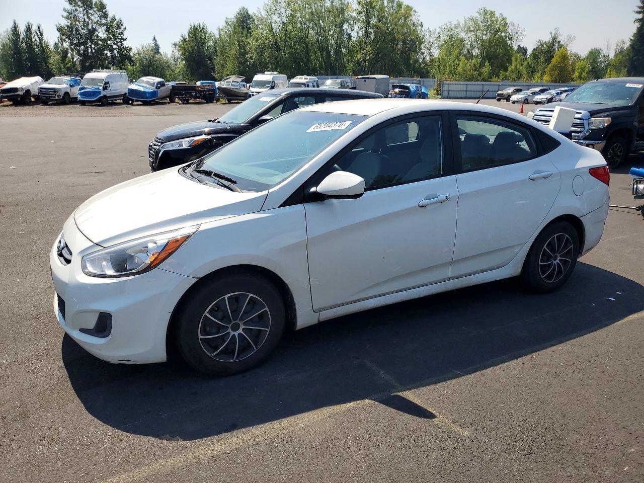 2017 HYUNDAI ACCENT SE Base