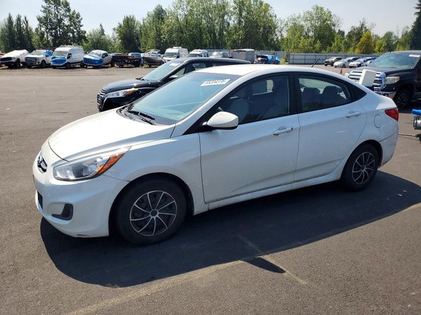 2017 HYUNDAI ACCENT SE Base