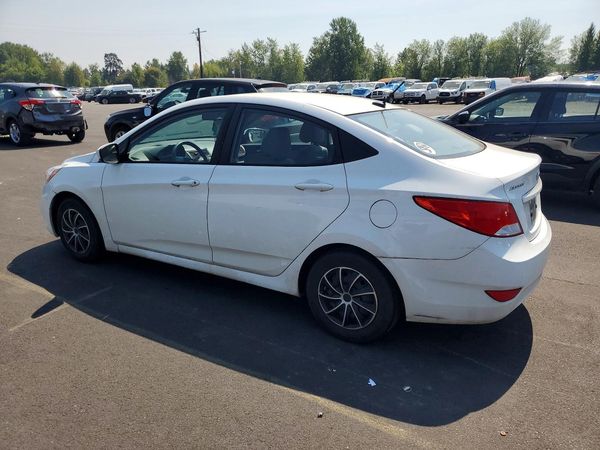 2017 HYUNDAI ACCENT SE Base