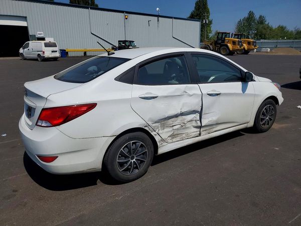 2017 HYUNDAI ACCENT SE Base
