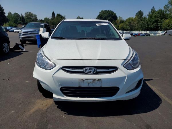 2017 HYUNDAI ACCENT SE Base