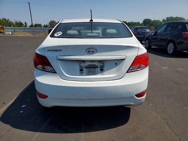 2017 HYUNDAI ACCENT SE Base
