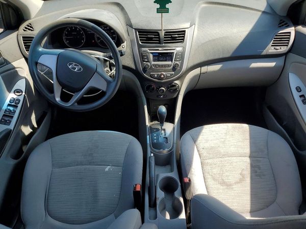 2017 HYUNDAI ACCENT SE Base