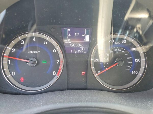 2017 HYUNDAI ACCENT SE Base