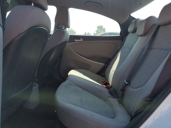 2017 HYUNDAI ACCENT SE Base