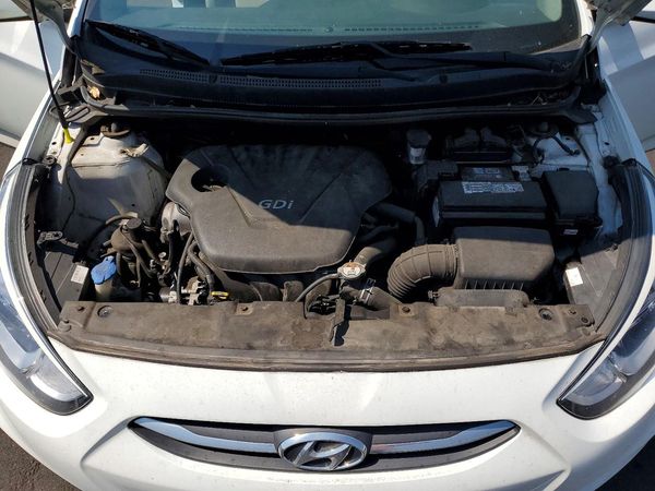 2017 HYUNDAI ACCENT SE Base