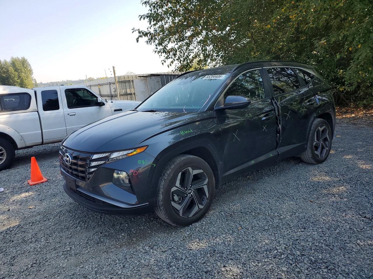 2022 HYUNDAI TUCSON SEL Convenience Pkg