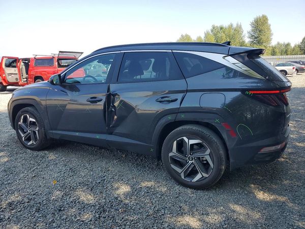 2022 HYUNDAI TUCSON SEL Convenience Pkg