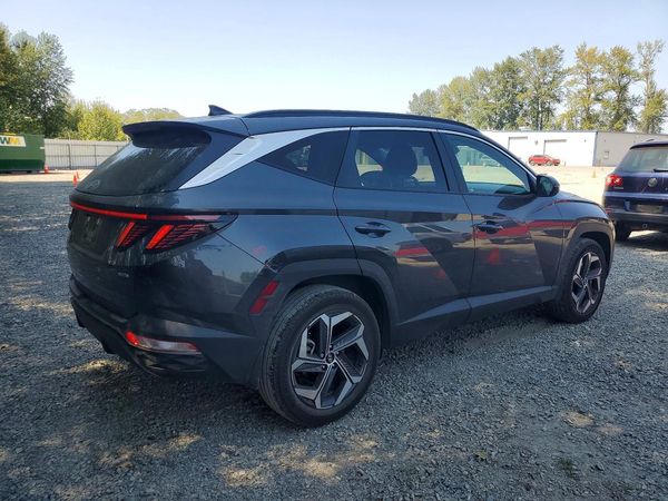 2022 HYUNDAI TUCSON SEL Convenience Pkg