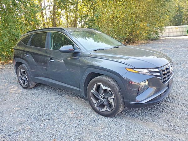 2022 HYUNDAI TUCSON SEL Convenience Pkg