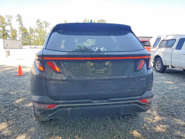 2022 HYUNDAI TUCSON SEL Convenience Pkg