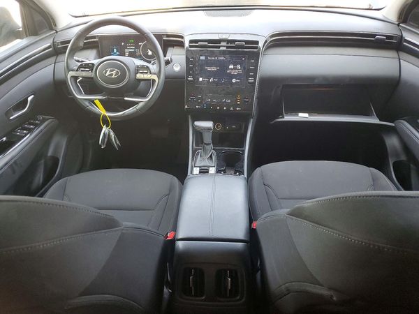 2022 HYUNDAI TUCSON SEL Convenience Pkg
