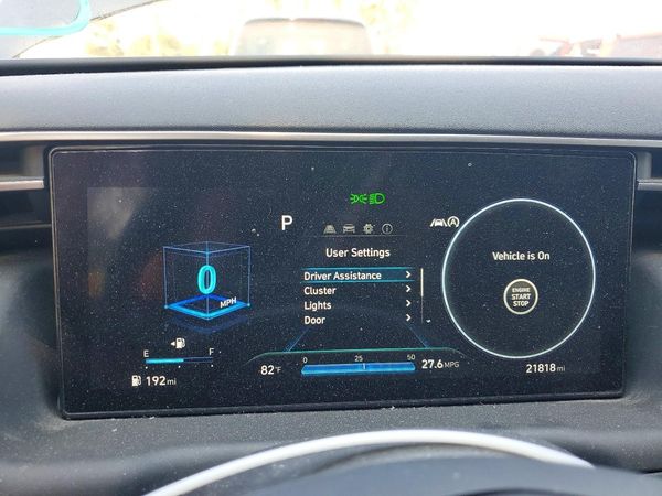 2022 HYUNDAI TUCSON SEL Convenience Pkg