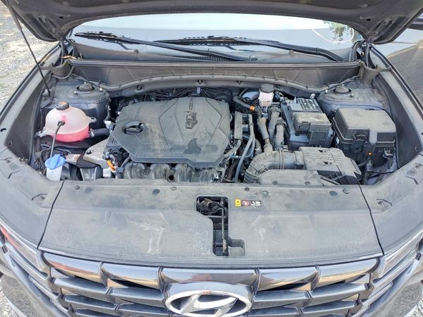 2022 HYUNDAI TUCSON SEL Convenience Pkg