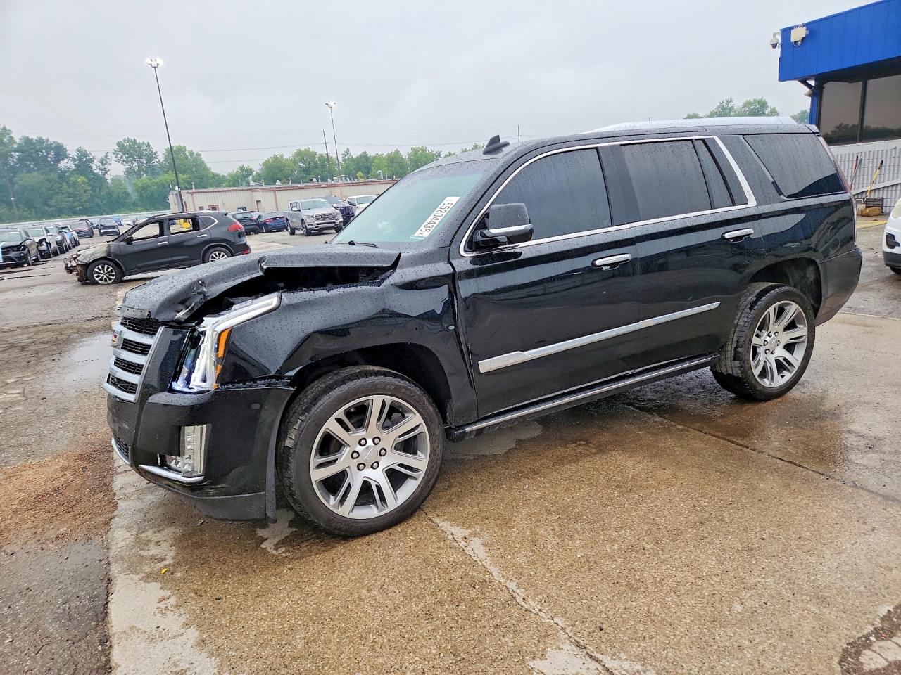 2016 CADILLAC ESCALADE