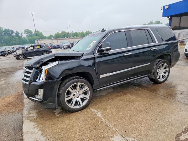 2016 CADILLAC ESCALADE